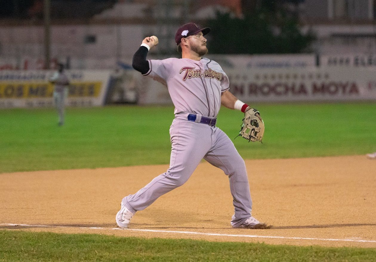 Producen Urías y Alva en el último de la Copa Gobernador para Tomateros