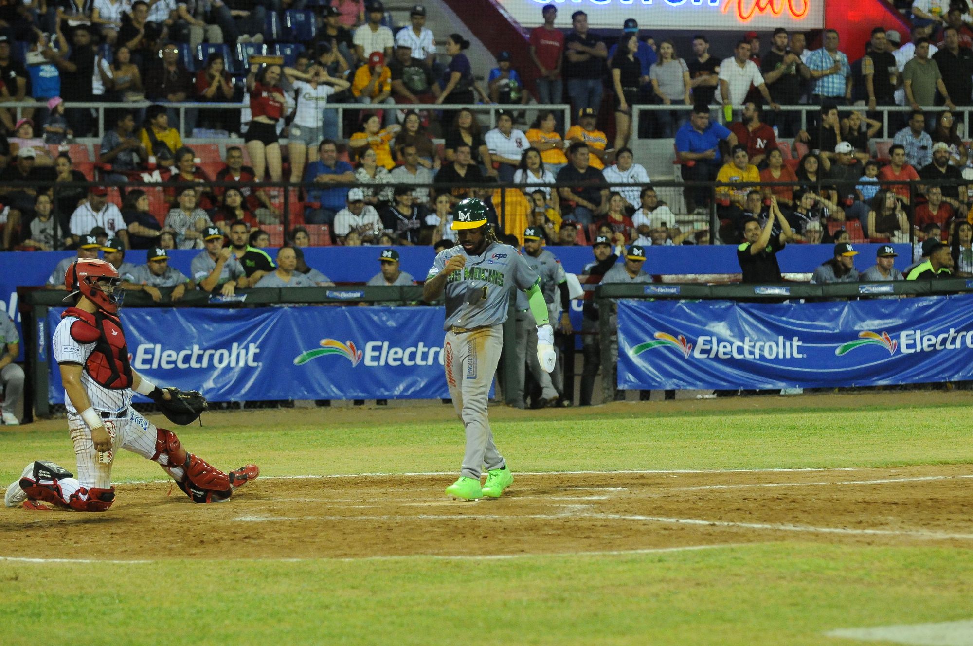 Aguerrido inicio de Cañeros en Juego Inaugural