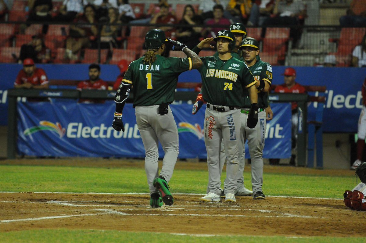 Justin Dean comanda paliza de Cañeros en Navojoa