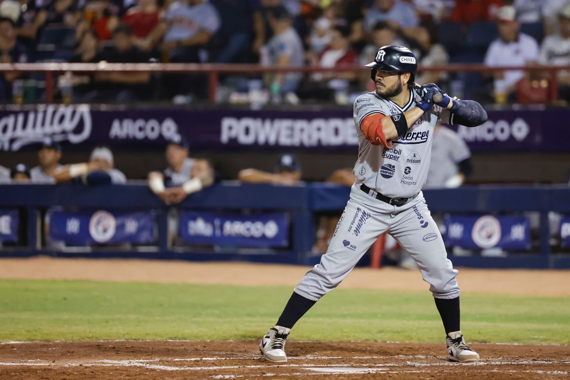 Sultanes inicia Temporada con triunfo ante los Caballeros Águilas en territorio Cachanilla