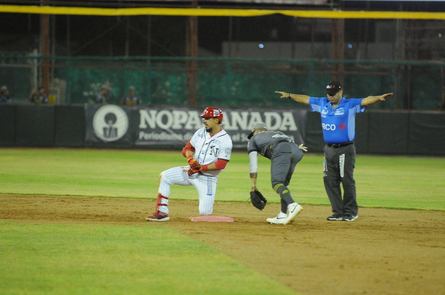 Algodoneros se lleva la serie al dividir doble cartelera con Mayos