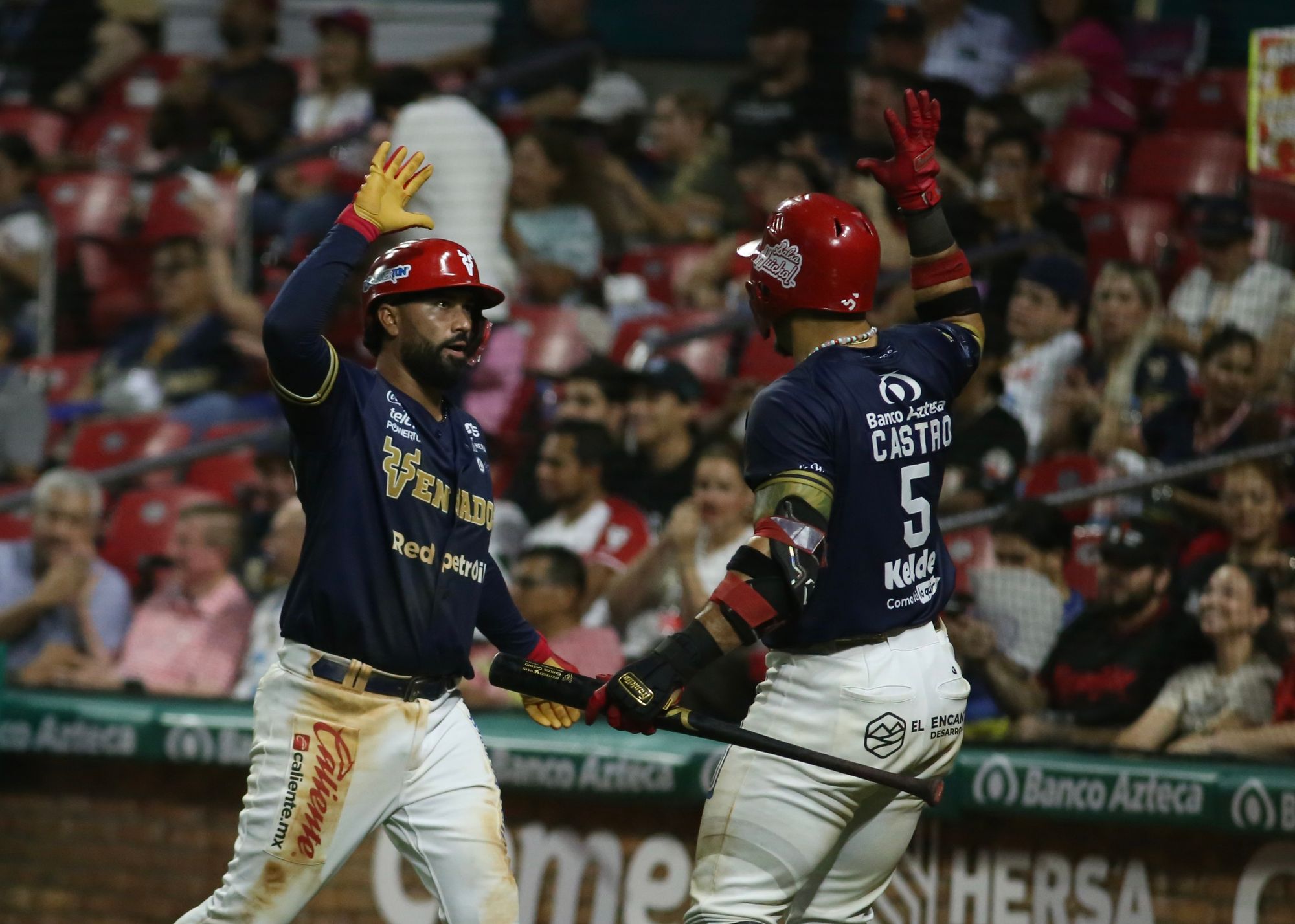 Venados empata la serie con Niko Vásquez como héroe