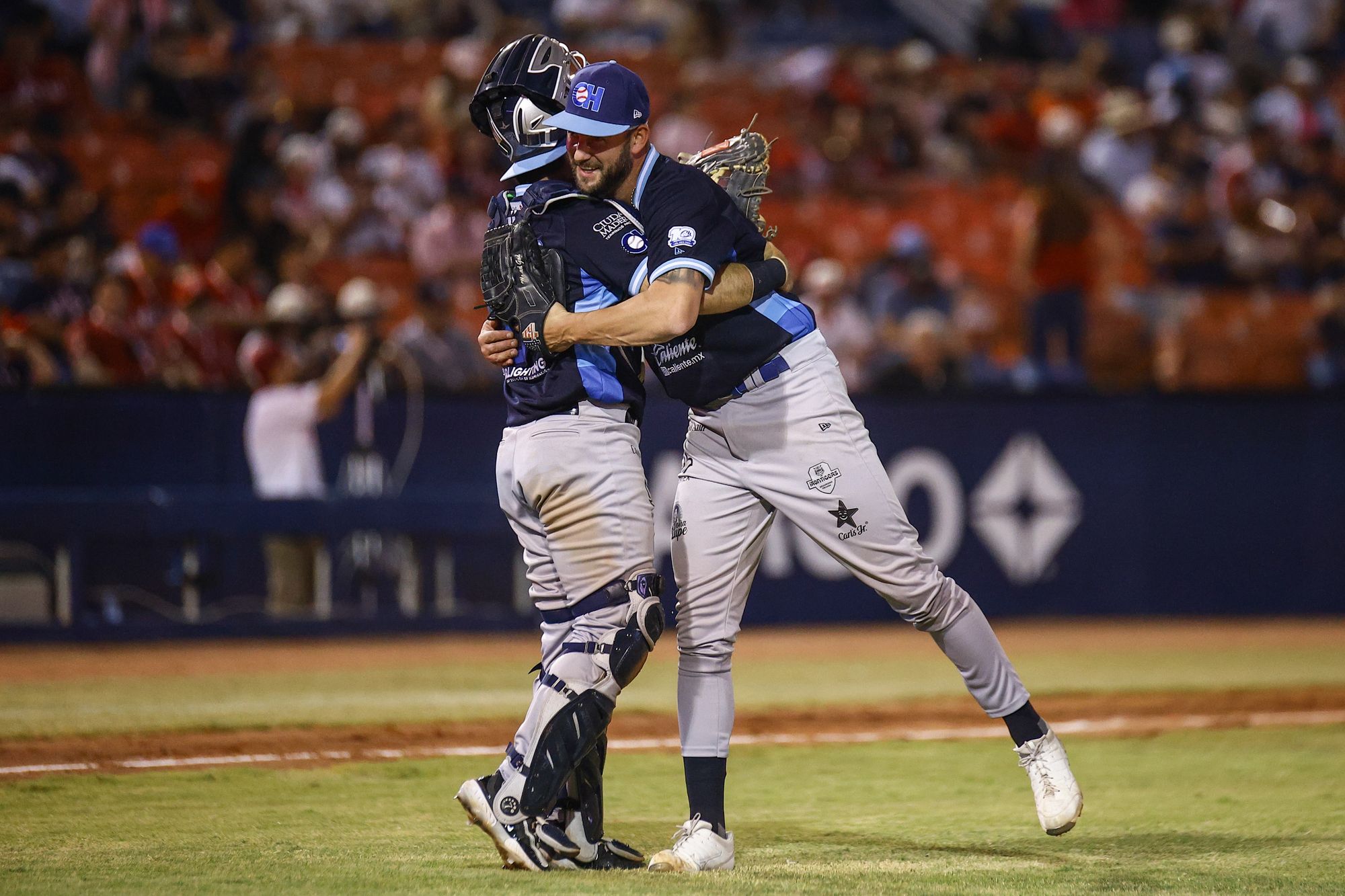 Viene de atrás Jalisco y rescata último juego en Mexicali