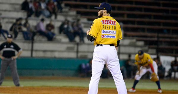 CONFIRMA MAYOS EL REGRESO DE JESÚS PIRELA