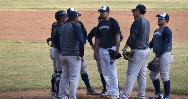 ALGODONEROS VIENE DE ATRÁS PARA SUPERAR A MAYOS