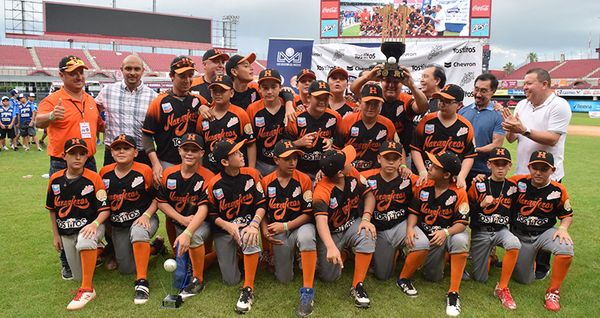 CONTINUARÁ EL CAMPEONATO INFANTIL LMP