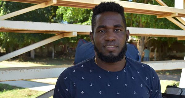 "VAMOS A SACAR LA CARA POR EL EQUIPO": OLMO ROSARIO
