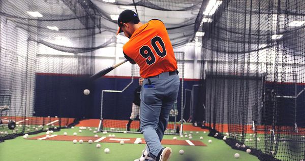 ENTRENA NARANJEROS DE NUEVA CUENTA EN TUCSON