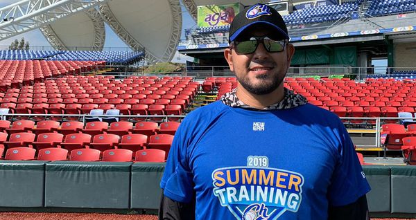 SE INTEGRA SALVADOR VALDEZ A CHARROS DE JALISCO