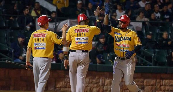 TELVIN NASH REGRESA A LA “TRIBU” DEL MAYO