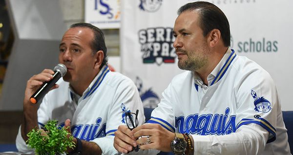 ANUNCIAN "SERIE POR LA PAZ" EN OBREGÓN PARA 2020