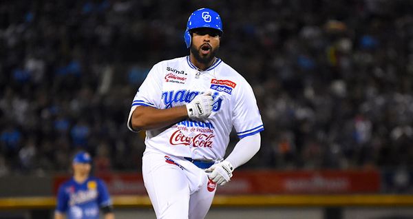 ART CHARLES, EL JUGADOR DE LA JORNADA INAUGURAL LMP