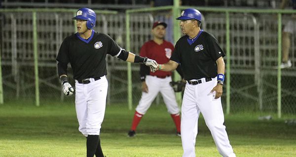 ARRANCA CHARROS CON TRIUNFO ANTE SEMAR EN VALLARTA
