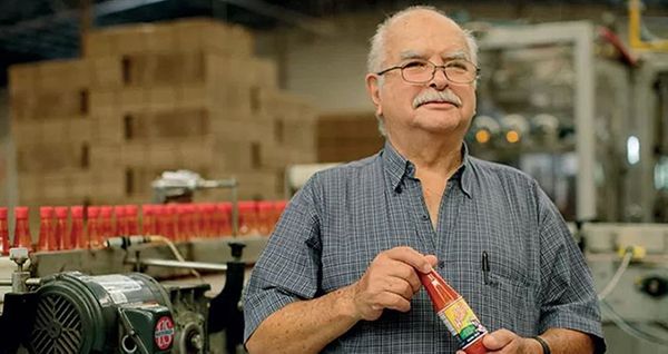 FALLECE DON ROBERTO LÓPEZ, CREADOR DE SALSA HUICHOL