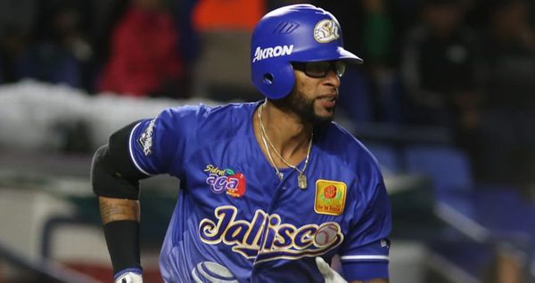 HENRY URRUTIA, EL JUGADOR DE LA SEMANA DE LA LMP