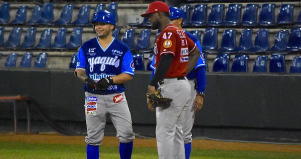 MAYOS SE IMPONE POR BLANQUEADA A YAQUIS EN EL "CICLÓN"