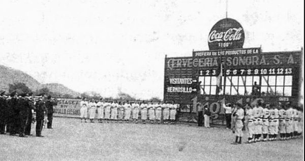 75 AÑOS DE HISTORIA DE BEISBOL INVERNAL… UN DÍA COMO HOY ARRANCÓ LA PELOTA PROFESIONAL EN EL PACÍFICO
