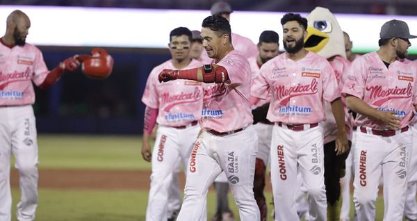 CON HIT DE PHILLIP EVANS, ÁGUILAS DEJA EN EL TERRENO A MAYOS Y SE LLEVA LA SERIE