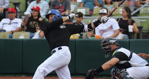 CIERRA CHARROS CON TRIUNFO SERIE ANTE SULTANES EN REYNOSA