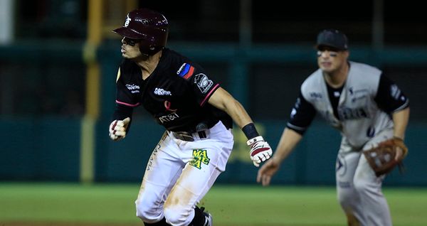 TOMATEROS SE QUEDA CON LA SERIE Y CON EL LIDERATO
