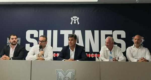 SULTANES HARÁ HISTORIA EN SU LLEGADA A LA LMP