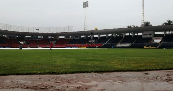 LLUVIA IMPIDE DUELO INAUGURAL EN NAVOJOA, JUEGO NARANJEROS-MAYOS SE REPROGRAMA PARA NOVIEMBRE