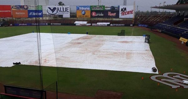 SE POSPONE JUEGO INAUGURAL EN NAVOJOA, SE REPROGRAMA PARA EL LUNES