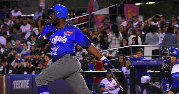 YAQUIS DESPLIEGA UNA LETAL OFENSIVA PARA PEGAR PRIMERO EN EL TERRENO DE CHARROS