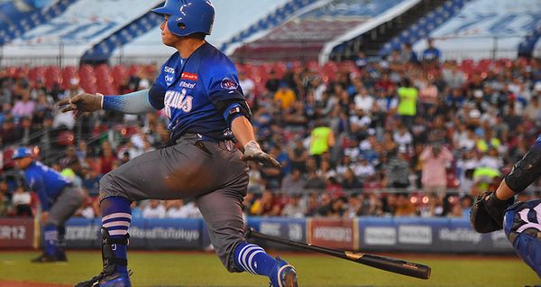 YAQUIS MANTIENE DOMINIO SOBRE CHARROS Y AMARRA SERIE EN JALISCO