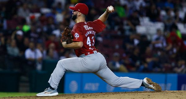 JOE VAN METER, EL PITCHER DE LA SEMANA LMP