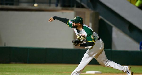 YOANYS QUIALA GUÍA A CAÑEROS AL TRIUNFO Y EMPAREJA SERIE FRENTE A TOMATEROS