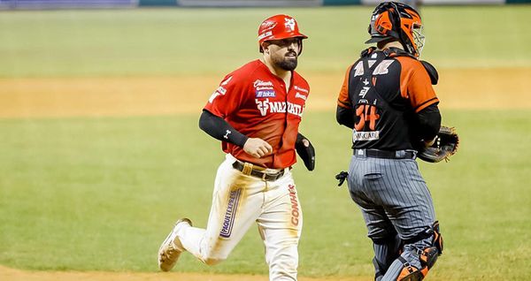 ANTHONY GIANSANTI, JUGADOR DE LA SEMANA LMP