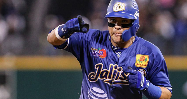 MANNY RODRÍGUEZ, JUGADOR DE LA SEMANA LMP