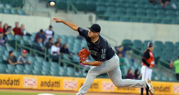 RAÚL CARRILLO, PITCHER DE LA SEMANA LMP