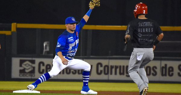 YAQUIS PEGA PRIMERO EN LA "GUERRA DE TRIBUS" ANTE MAYOS