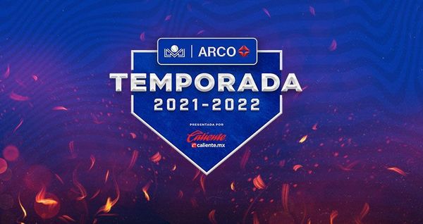 ARRANCA LA TEMPORADA 2021-2022 PRESENTADA POR CALIENTE.MX