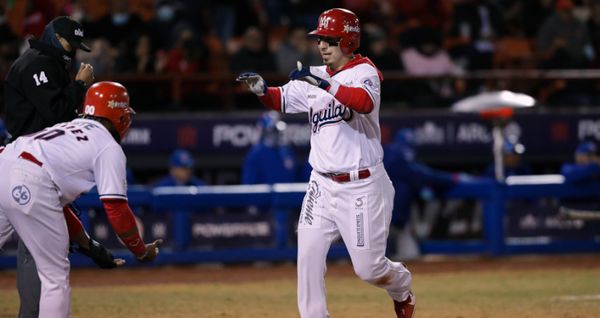 LOS EMPLUMADOS TRIUNFAN ANTE CHARROS EN PLAYOFFS