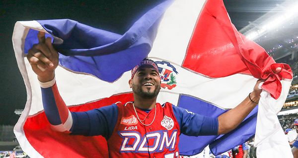 DOMINICANA ES CAMPEÓN DE LA SERIE DEL CARIBE