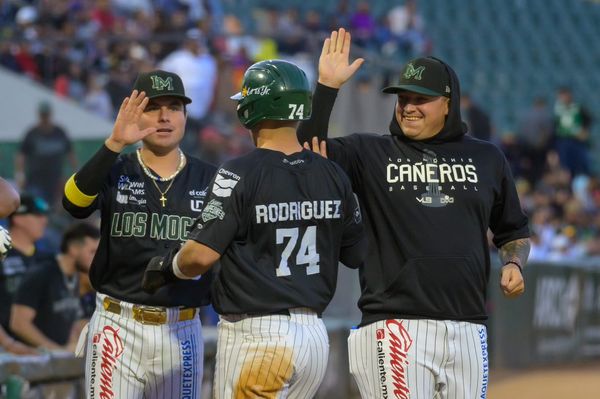 APALEAN CAÑEROS A YAQUIS PARA GANAR LA SERIE