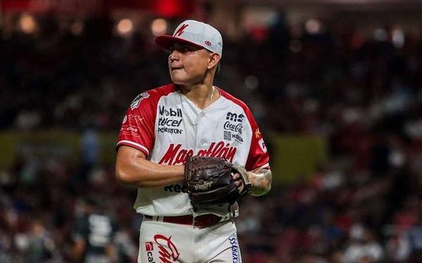 GERARDO GUTIÉRREZ DE LOS VENADOS DE MAZATLÁN ESTÁ CADA VEZ MÁS CERCA DE MLB TRAS SER ASCENDIDO