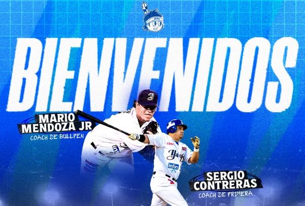 Vuelven figuras de Yaquis como coaches