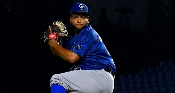 REGRESAN ODRISAMER DESPAIGNE Y ALLEN CÓRDOBA A LOS YAQUIS