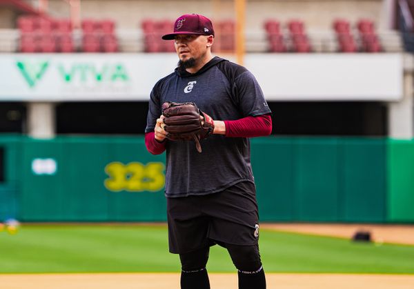 Viene Aldo Montes a darlo todo con Tomateros