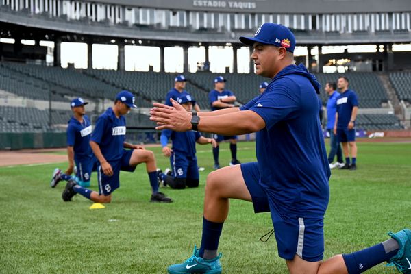 Comienza la pretemporada de los Yaquis