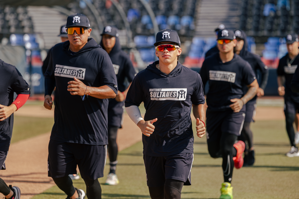 Inicia segunda semana del summer training en el Invierno Sultán