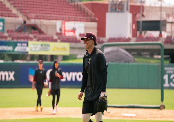 "Sherman" Castañeda se incorpora a la pretemporada de Tomateros