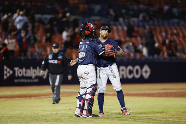 Los Águilas ganan la serie frente a Mayos