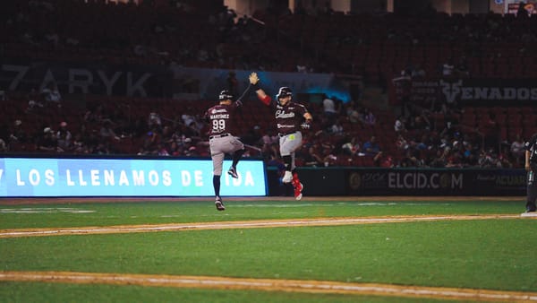 Tomateros llega a ocho victorias consecutivas