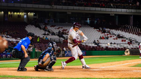 "CabaJoey" Meneses le da la victoria a Tomateros con Grand Slam