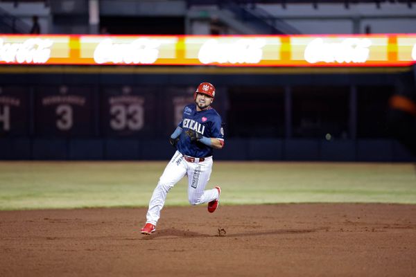 Los Águilas ganan y se empata la serie frente a Naranjeros